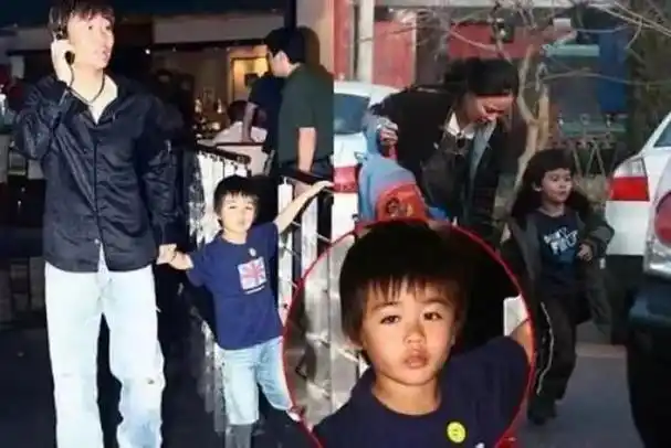 回顾那英为爱未婚先育分手后带儿子嫁给孟桐今生活幸福甜蜜