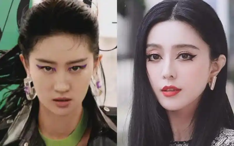 范冰冰pk刘亦菲!台词大对比!谁更打动人?