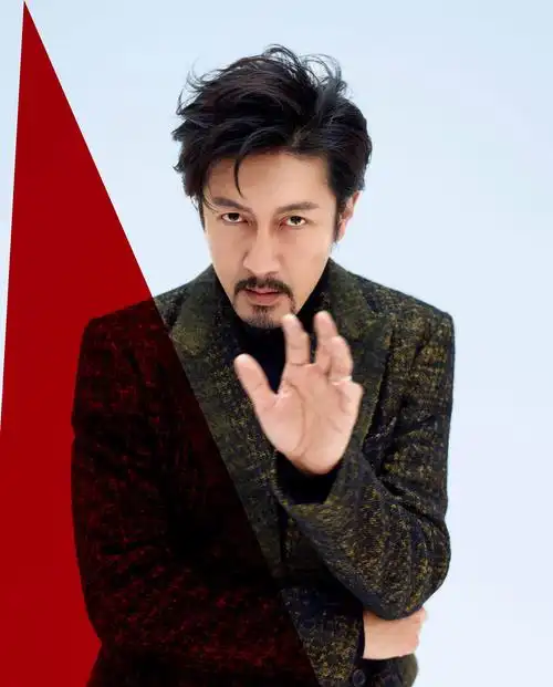 2016年度电视剧网络剧男星:作品为王 向演技致敬