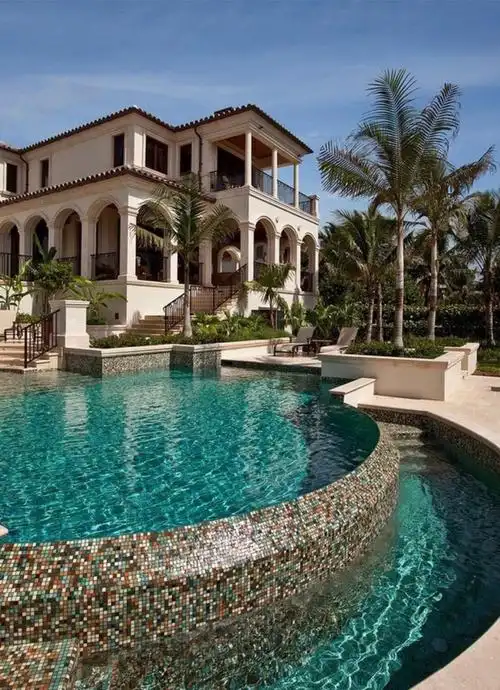 豪宅别墅 - 堆糖,美图壁纸兴趣社区