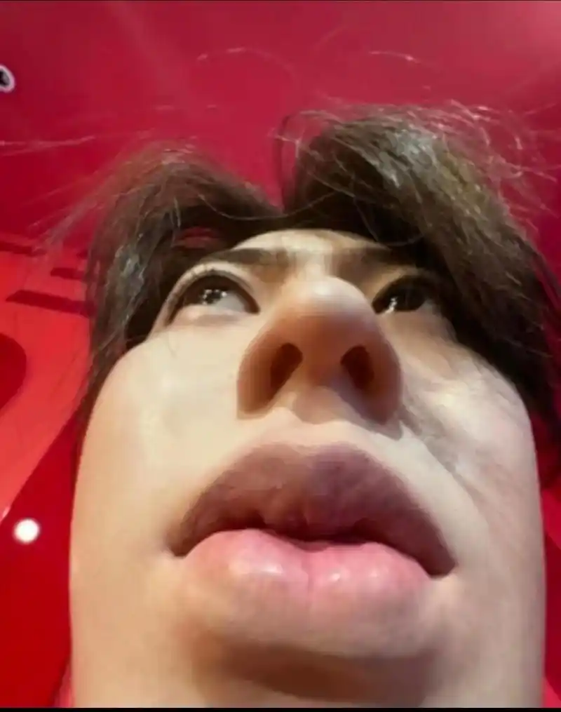 ikun #蔡徐坤 #鸡你太美#amagi #ai扩图 # - 抖音