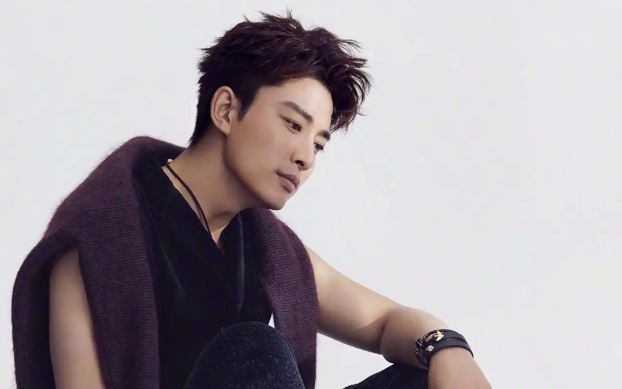 贾乃亮杂志时尚高清写真图片壁纸