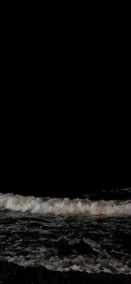 有令人惊艳的黑色壁纸吗