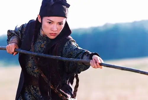 jin(金捕头)金城武leo(刘捕头)刘德华角色演员十面埋伏演员表主演