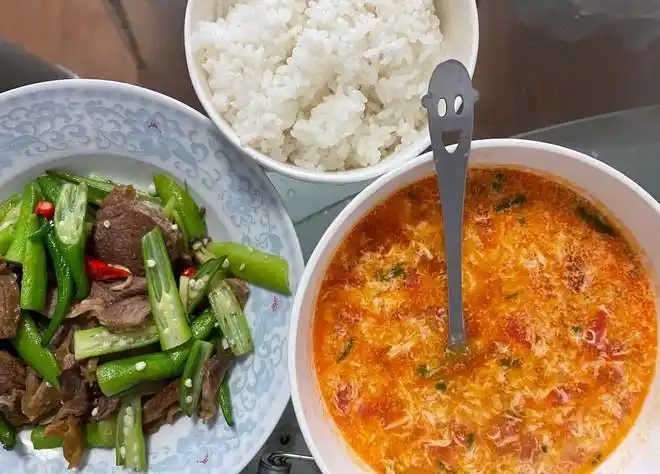 简简单单一人食