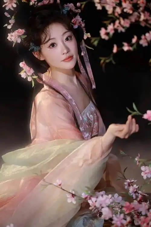 祝绪丹古风大片