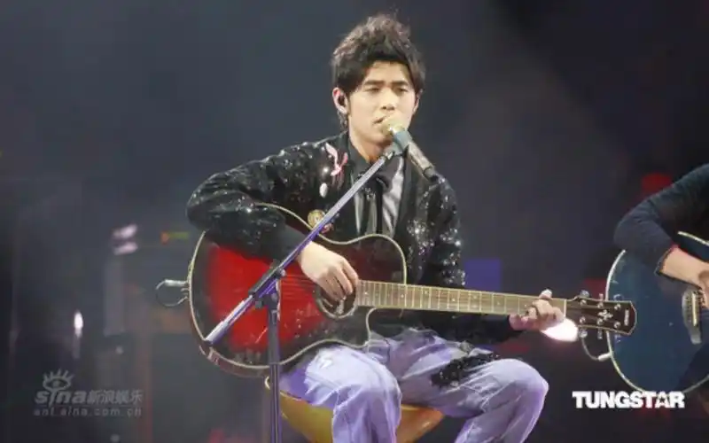 「新闻」周杰伦 08新加坡演唱会特别报道