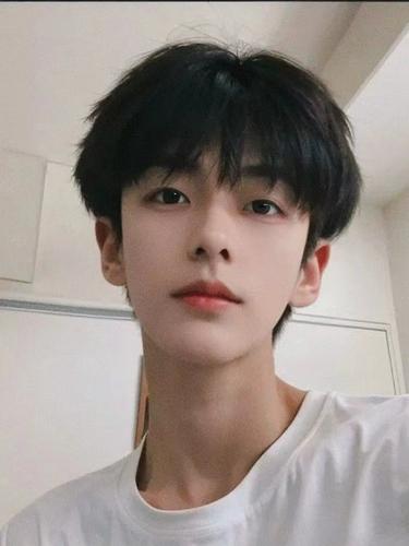 日系假发男发气质短发套学生头少年感微分碎盖头韩版短直发全头套