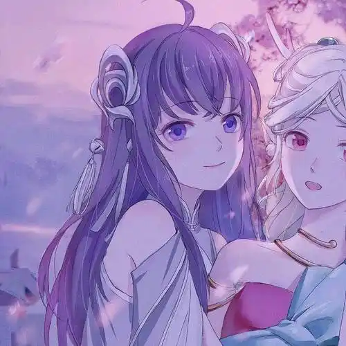 闺蜜头像 | 可爱 仙气十足的闺蜜头像 和小姐妹换_wi-fi_图片_字体