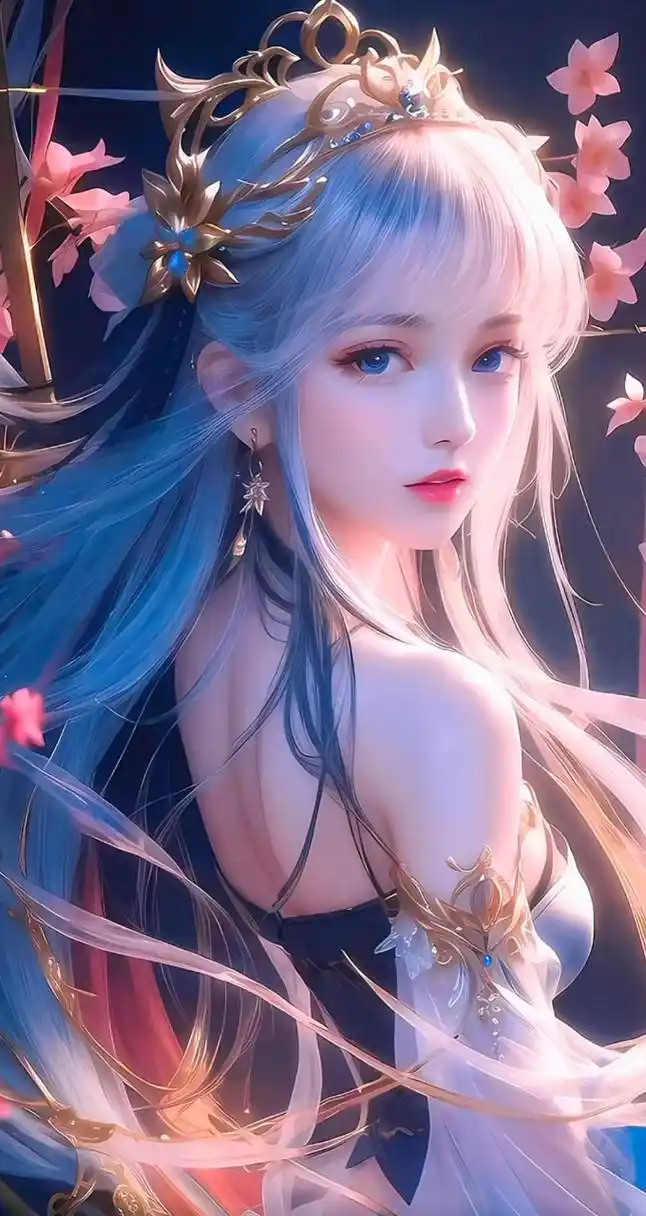 超美女神头像壁纸#动漫头像和壁纸# #微信头像# #动漫头像