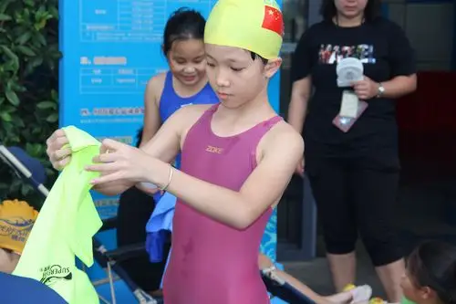 2019广西少年儿童游泳锦标赛