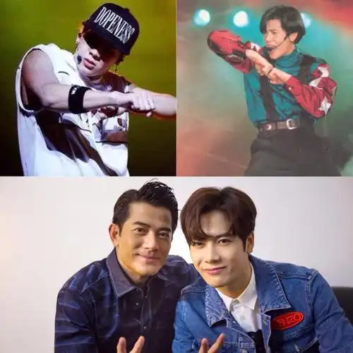 王嘉尔和郭富城要合作么?