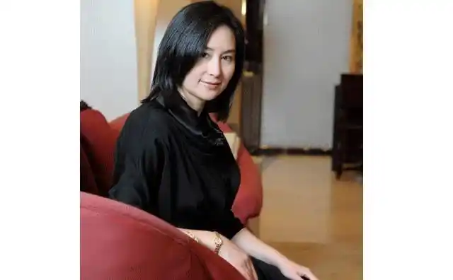 818任正非的三任老婆和儿女们