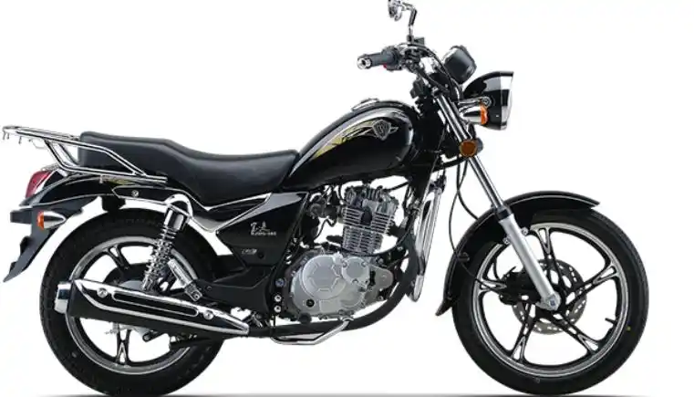 《豪爵六千多的摩托车》豪爵125—8系列/豪爵宝逸125 - 摩比网