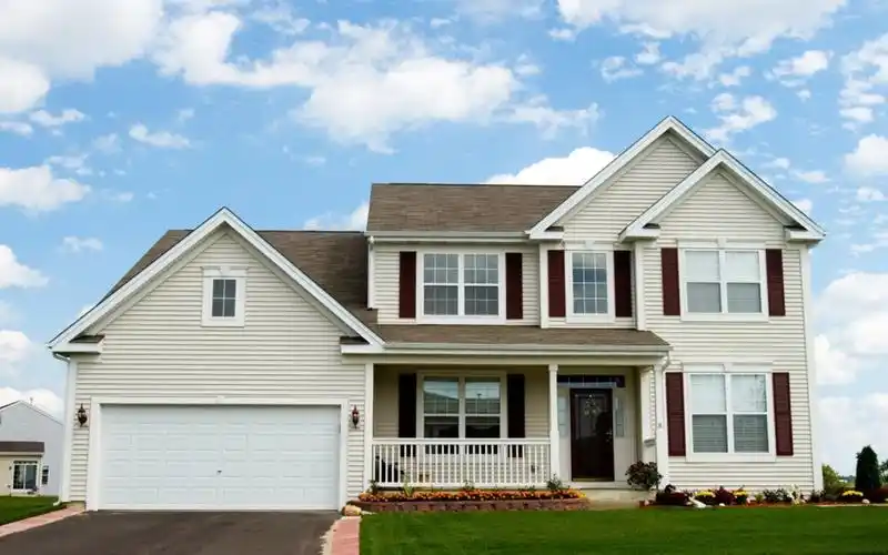 欧式别墅高清桌面壁纸2下载