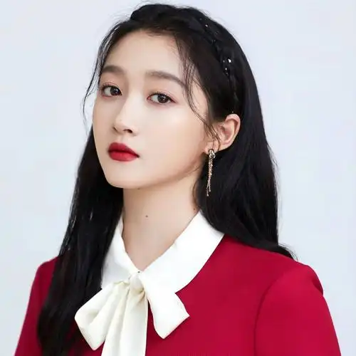 关晓彤美女头像大全2022最新版的