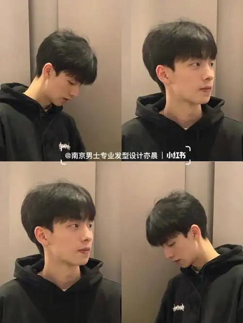 932023发型流行趋势75少年感碎盖发型73