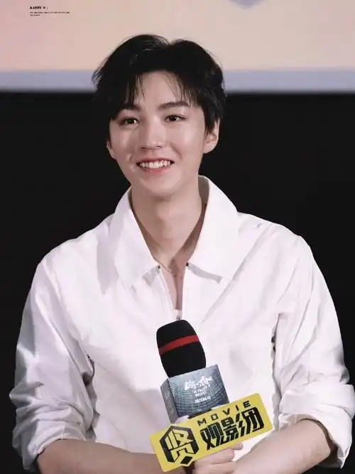 我们:王俊凯你拍吻戏的时候是什么感觉97