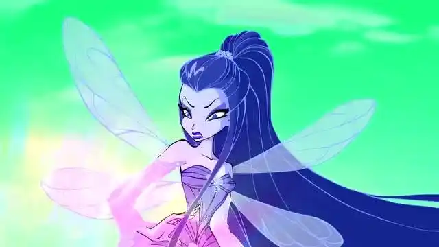 魔法俏佳人:三妖后看来是不见棺材不掉泪