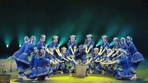 群舞《节节高》——广西艺术学院-舞蹈视频-搜狐视频