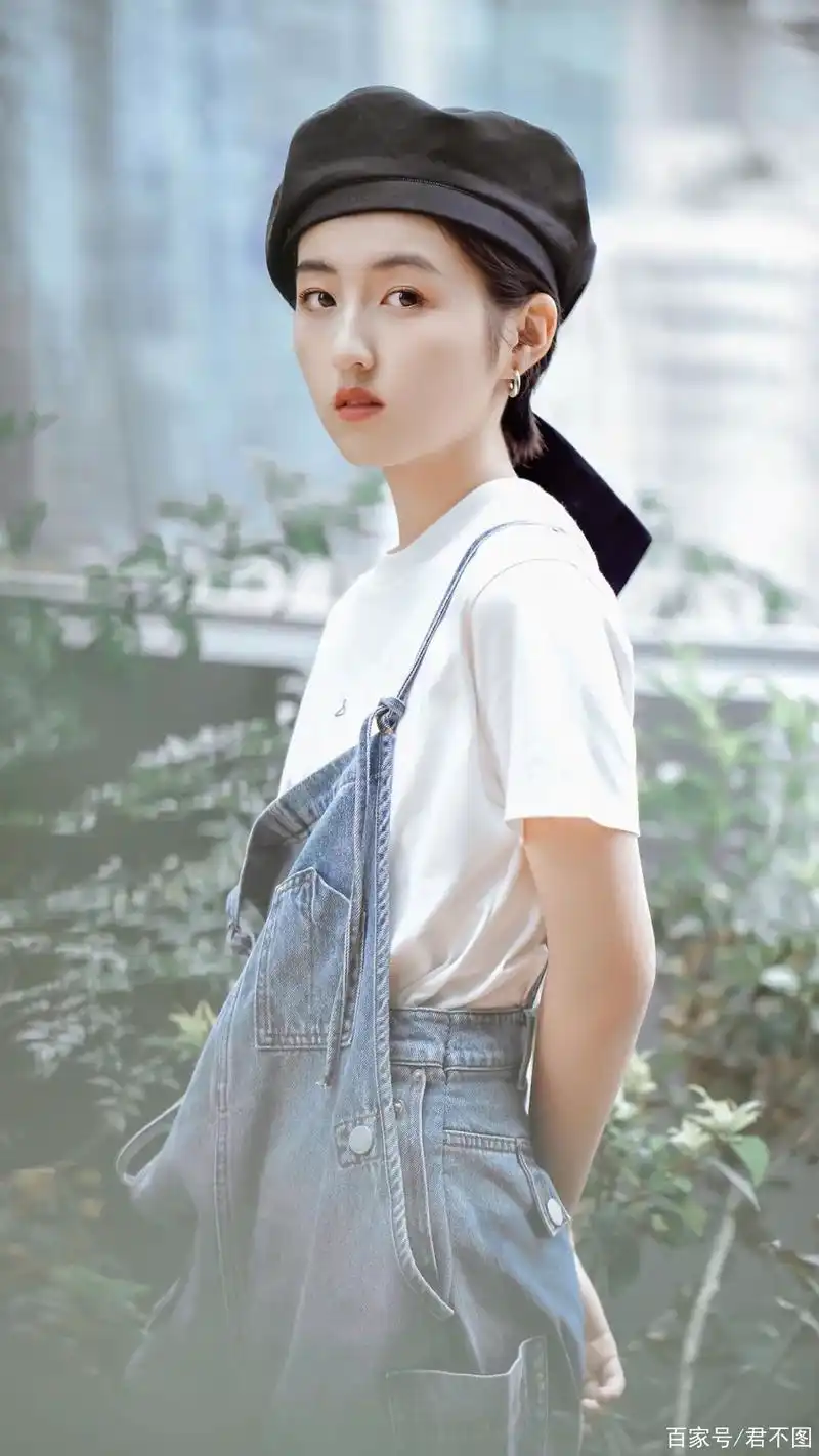 张子枫精美图集