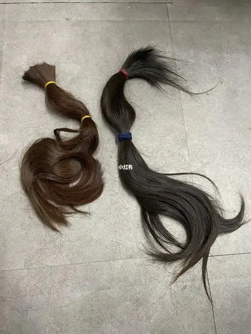 武汉#收头发 ,上门收长头发辫子