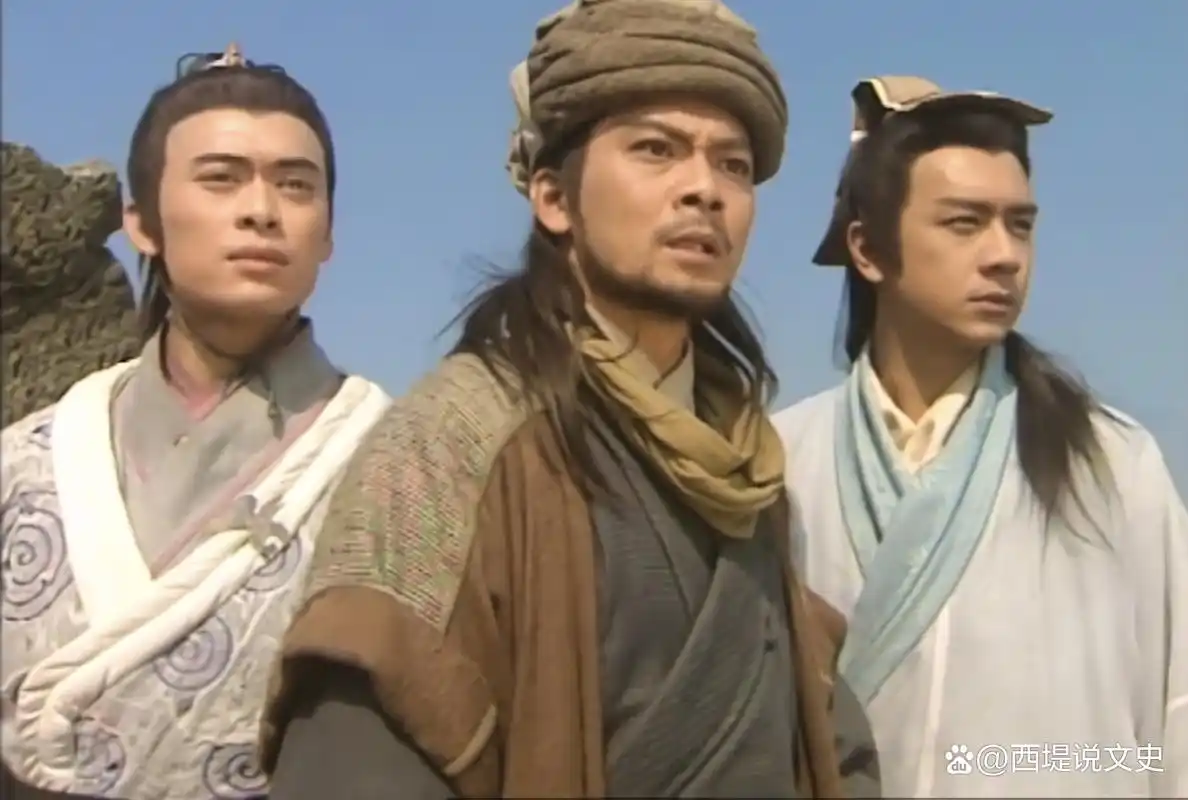 天龙八部,鸠摩智精通小无相功,少林寺绝技,却为何打不赢虚竹?