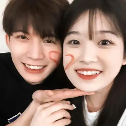 情侣头像甜蜜情侣头像