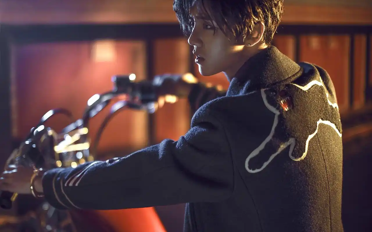 电脑壁纸 明星 大陆明星 鹿晗2017最帅气的照片