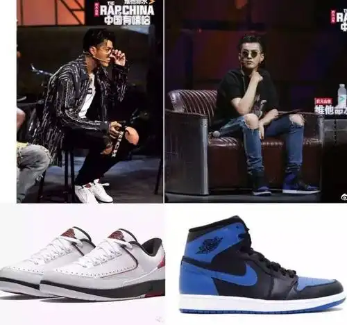 要说对aj的狂热,还是热狗更厉害一点感觉他拥有的aj1可以拿来开店除了