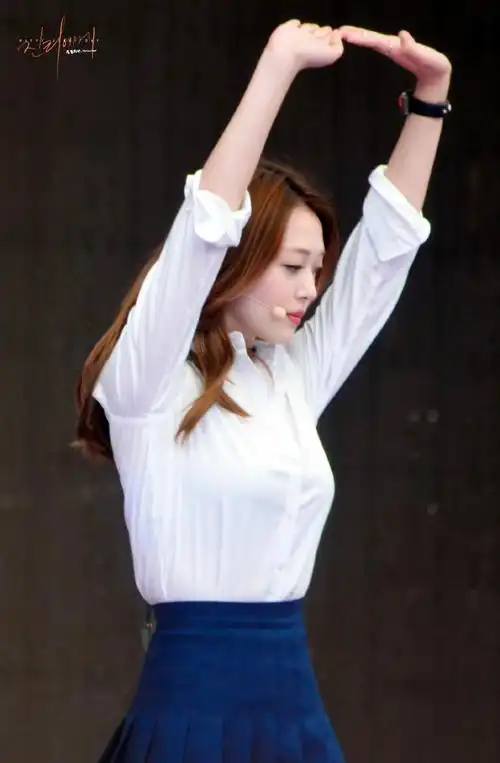 崔雪莉0329生日快乐