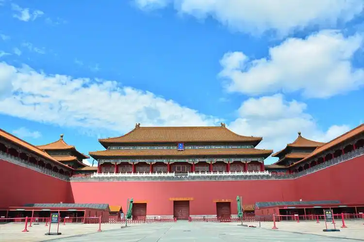 故宫博物院午门