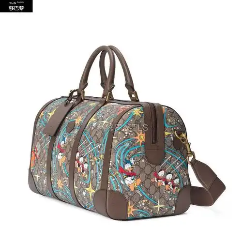 gucci古驰 男士 旅行包 648085 2o3bt 8679648085 2o3bt 8679 预定