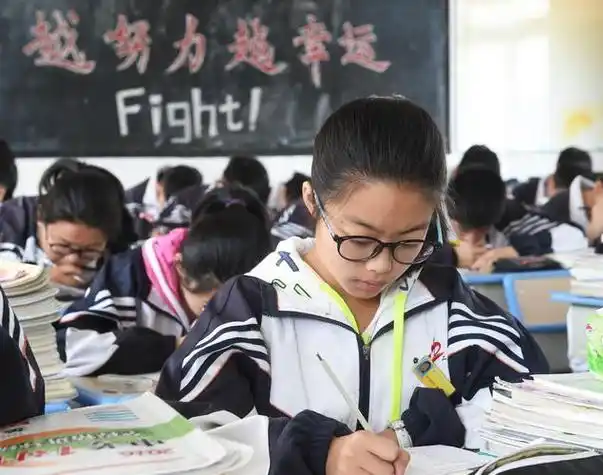 24年中考迎来新调整550分以下学生或无缘高中学生要加把劲了