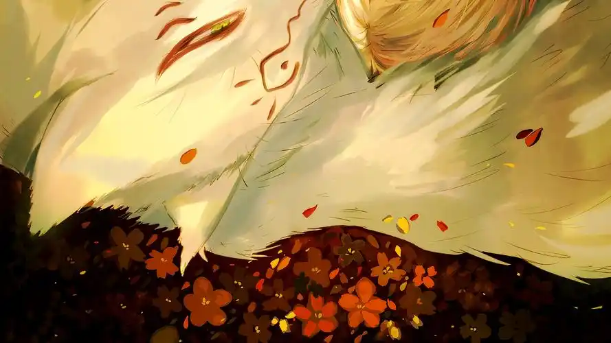 有没有夏目友人帐的高清电脑壁纸