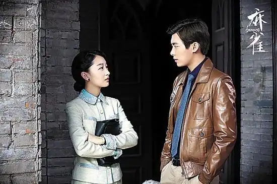 "麻雀"李易峰张若昀周冬雨高颜值不是罪 偶像派演员别捧杀也别抹杀