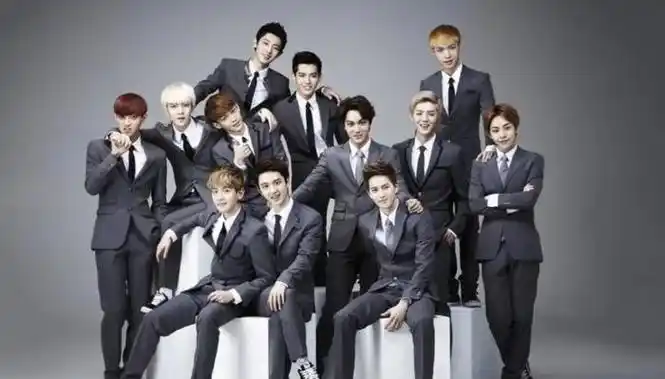 由于黄子韬去看了鹿晗的演唱会,当年exo粉丝行星饭大战tfboys粉丝