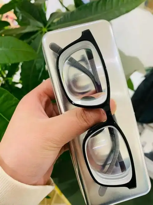 2000度近视眼镜成品