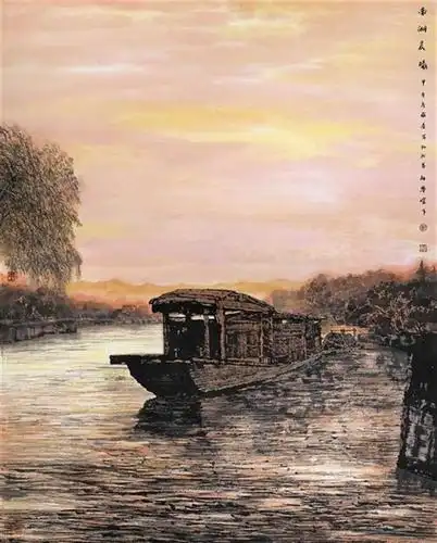 庆祝建党百年,江山多娇·董继宁中国画作品展27日开展