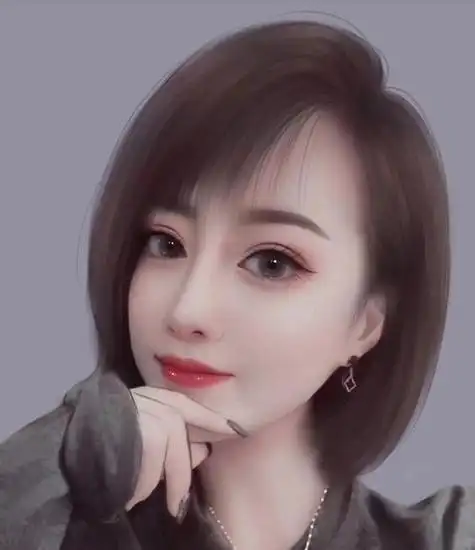 微信头像2022最新款手绘唯美好看 手绘头像图片大全 -【爱个性】