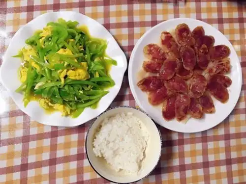 爱晒美食no.9|晒一晒你一个人在家的午餐(附中奖名单)