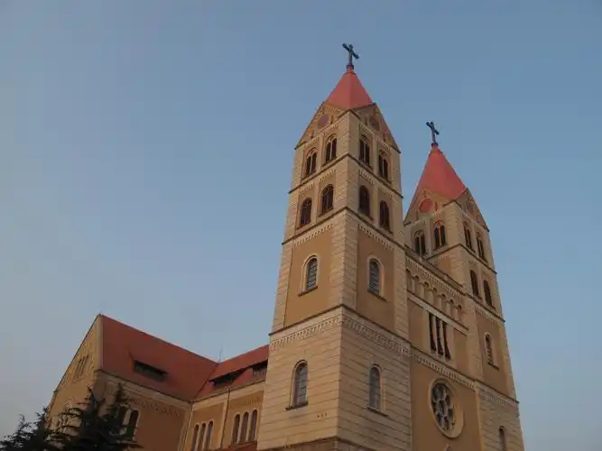 浙江路天主教堂