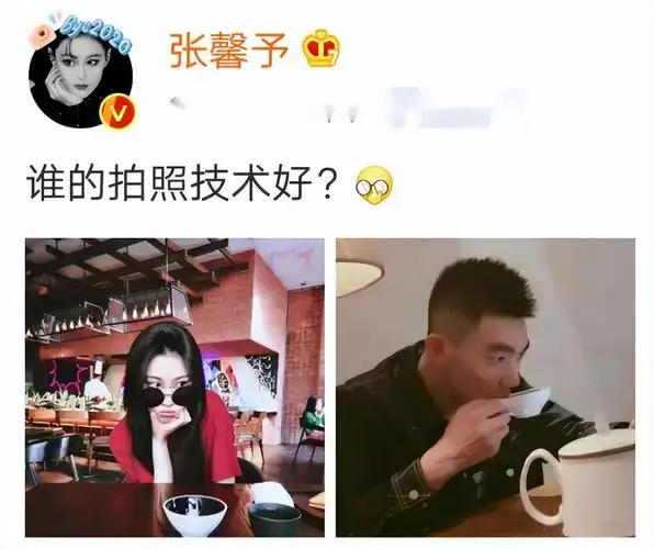 回顾张馨予丈夫何捷根正苗红未想过娶女明星婚姻中影响了她