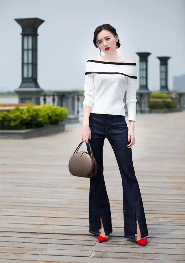 江铠同,你这么会穿衣搭配,难怪你男友翟天临会那么喜欢你