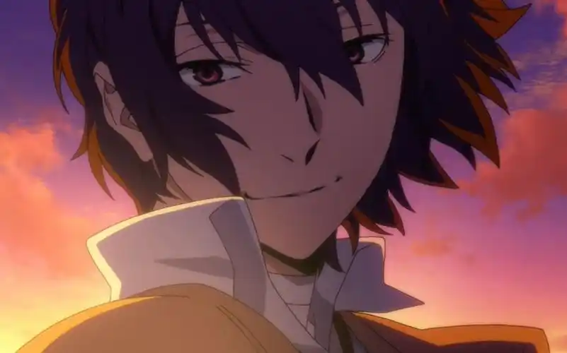 文豪野犬太宰治曾经我也想过一了百了