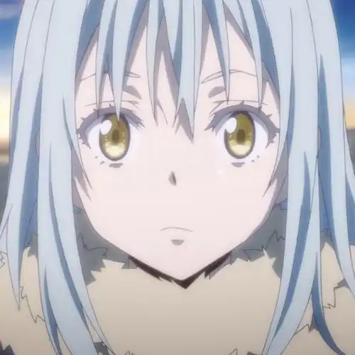 关于我转生变成史莱姆这档事 利姆鲁·特恩佩斯特 动漫头像 自截头像