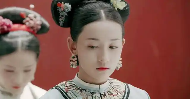 她是《延禧攻略》陆晚晚的历史原型,抚养嘉庆长大,后成为皇贵妃