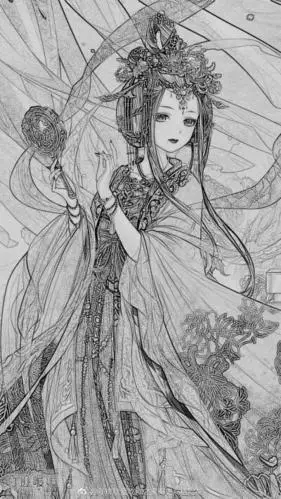 染-紫烟  发布到  手绘 图片评论 0条  收集   点赞  评论  动漫插画*