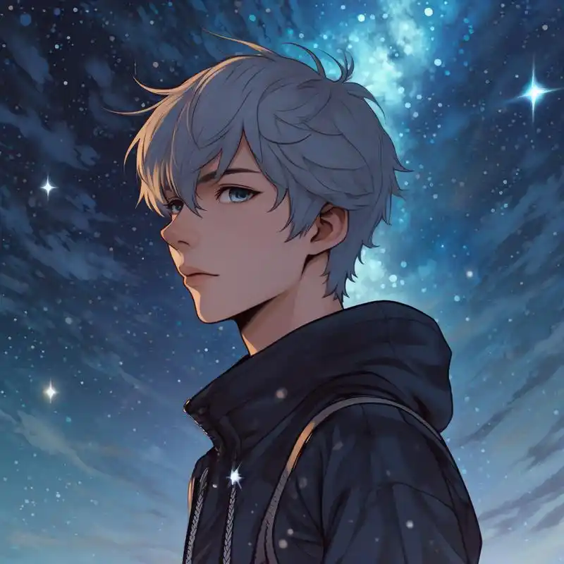 二次元帅气男生头像99 二次元的世界总是充满了无尽的想象,这次给