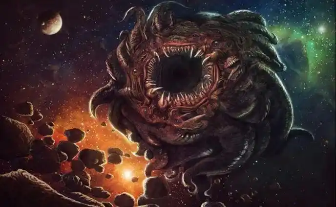 宇宙当中最大的生命体有多大?是否存在,以光年为单位的生物?